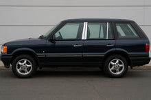 Stainless Steel Door Pillar Trim (6 pcs) for Range Rover II P38A 1997-2002 - image 1