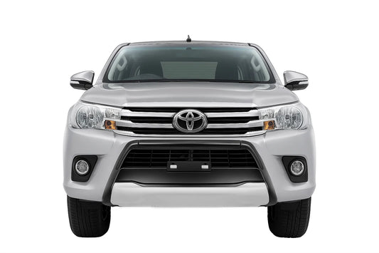 Front Trim V2 (ABS) for Toyota Hilux 2015- - image 1