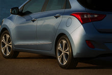 Door Mouldings Stainless Steel (4 pcs) for Hyundai I-30 2012-2017 - image 1