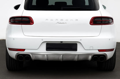 Front and Rear Covers Libao (2 pcs) for Porsche Macan 2014-2024 - image 2