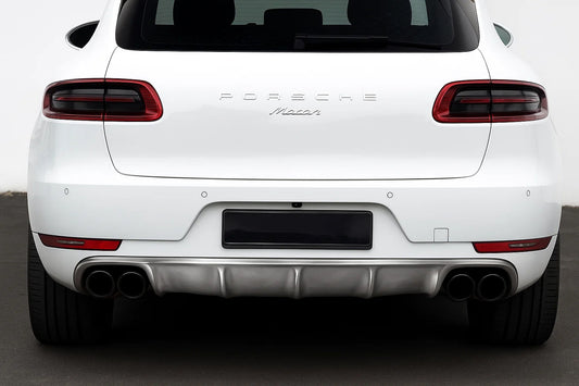 Front and Rear Covers Libao (2 pcs) for Porsche Macan 2014-2024 - image 2