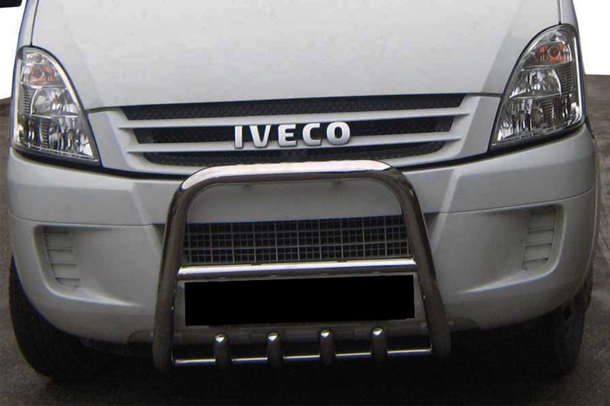 Bull Bar QT007 for Iveco Daily 2006-2014 - image 2