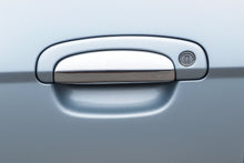 Chrome Door Handle Covers (4 pcs) for Hyundai Getz 2002- - image 1