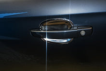 Stainless Steel Handle Bowl Covers (2 pcs) for Opel Tigra 2001-2009 - image 2