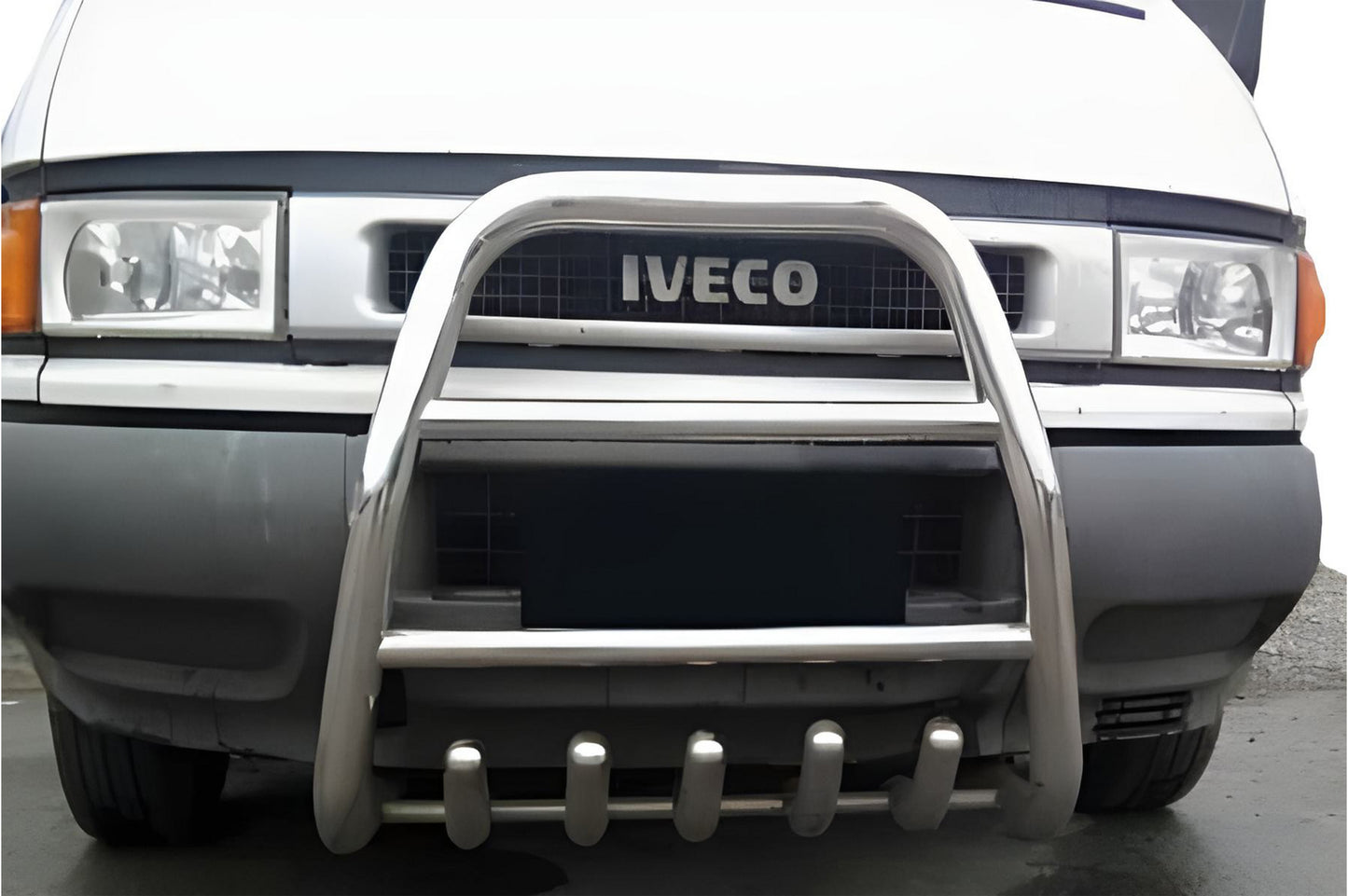 Bull Bar QT007 for Iveco Daily 1999-2006 - image 1