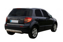 Trunk Trim Stainless Steel for Fiat Sedici 2006-2014 - image 2