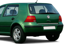 Trunk trim stainless steel for Volkswagen Golf 4 1997-2006 - image 2