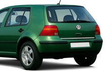 Trunk trim stainless steel for Volkswagen Golf 4 1997-2006 - image 2