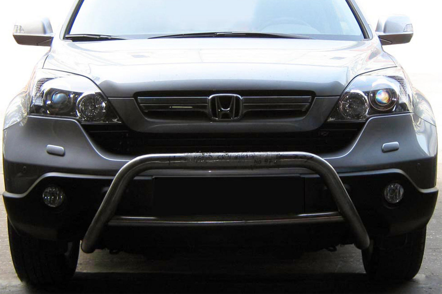 Bull Bar WT005 (Stainless Steel) for Honda CRV 2007-2011 - image 1