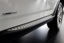 Side Steps Cixtai (2 pcs, Aluminum) for BMW X3 E-83 2003-2010 - image 2