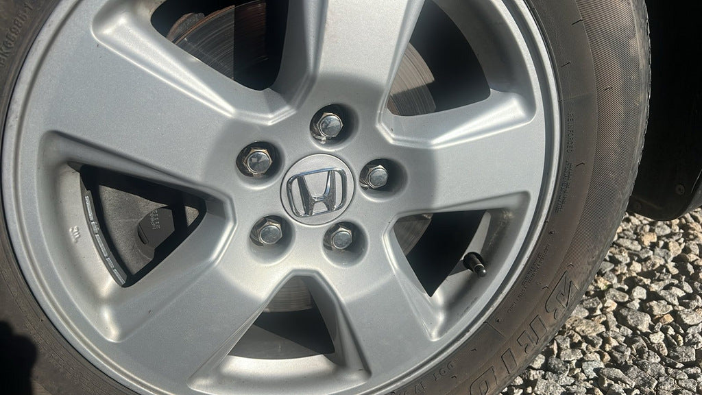 Wheel center caps 68/64 mm 7719 (4 pcs) for Honda - image 3