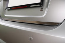 Trunk Trim Stainless Steel for Chevrolet Aveo T250 2005-2011 - image 1