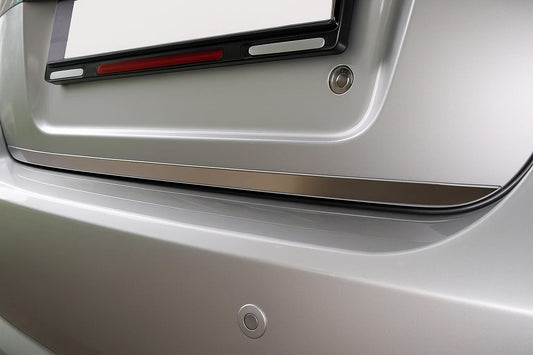 Trunk Trim Stainless Steel for Chevrolet Aveo T250 2005-2011 - image 1