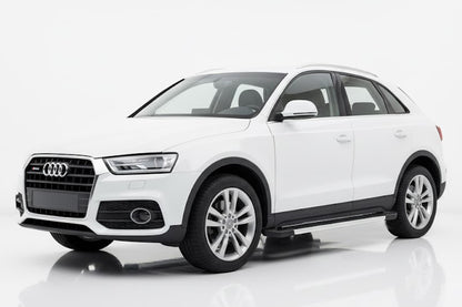 Side Steps RedLine V1 (2 pcs, Aluminum) for Audi Q3 2011-2019 - image 1