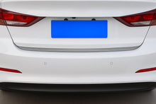 Trunk trim stainless steel for Hyundai Elantra (AD) 2015-2020 - image 1