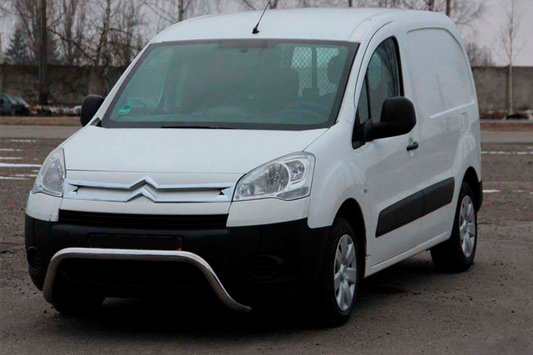 Bull Bar WT007 (Stainless Steel) for Citroen Berlingo 2008-2018 - image 1