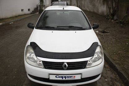 Hood Deflector (EuroCap) for Renault Symbol 2008-2013 - image 5
