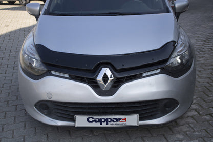 Hood Deflector (EuroCap) for Renault Clio IV 2012-2019 - image 12