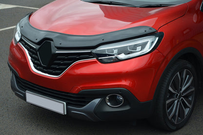 Hood Deflector (EuroCap) for Renault Kadjar 2015-2022 - image 7