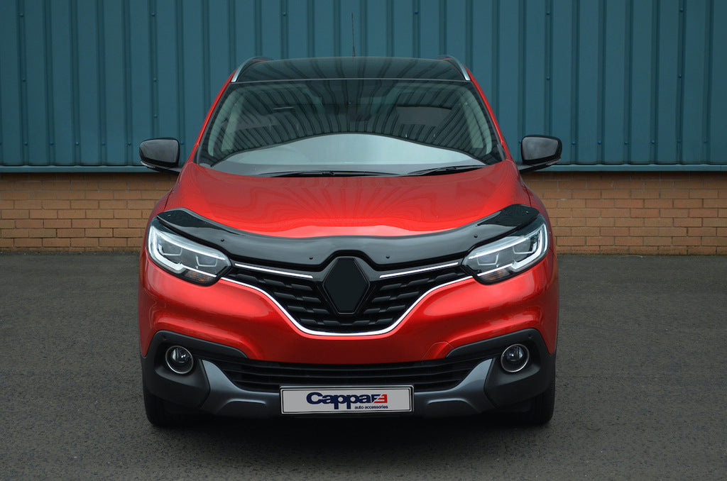 Hood Deflector (EuroCap) for Renault Kadjar 2015-2022 - image 10