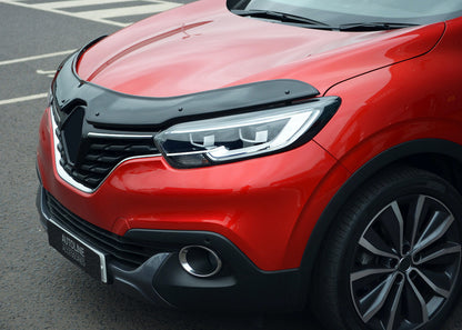 Hood Deflector (EuroCap) for Renault Kadjar 2015-2022 - image 9