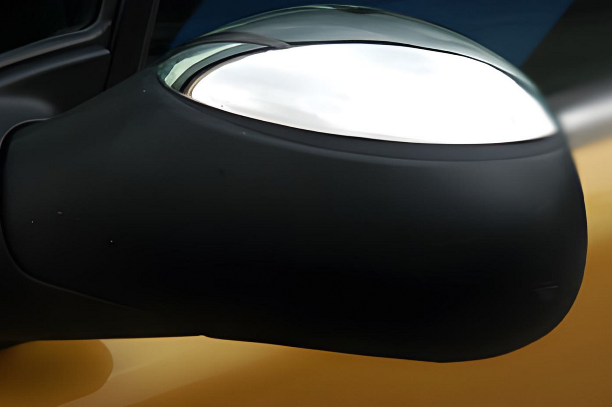 Mirror Covers (2 pcs, Stainless Steel) for Citroen Xsara Picasso 1999-2012 - image 7