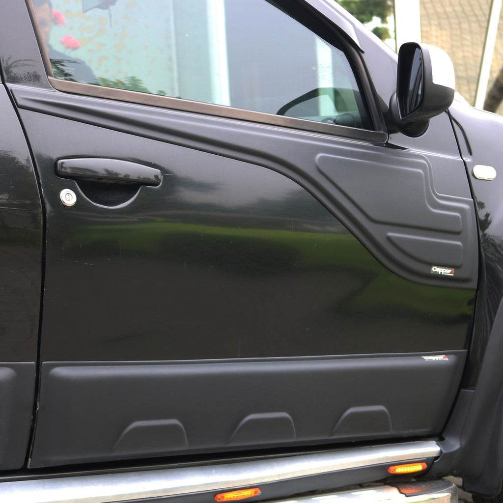 Top lining on the door (2 pcs) for Dacia Duster 2008-2018 - Reelken Auto