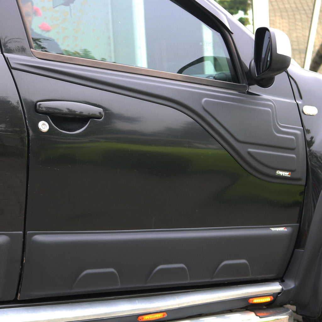 Upper Door Moldings (2pcs) for Dacia Duster 2008-2018 - image 3