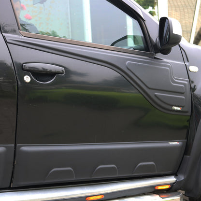 Upper Door Moldings (2pcs) for Dacia Duster 2008-2018 - image 3