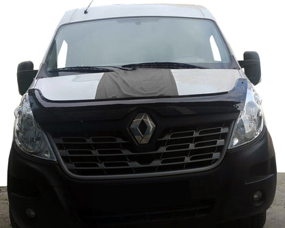 Hood Deflector 2015-2019 (EuroCap) for Renault Master 2011-2023 - image 8