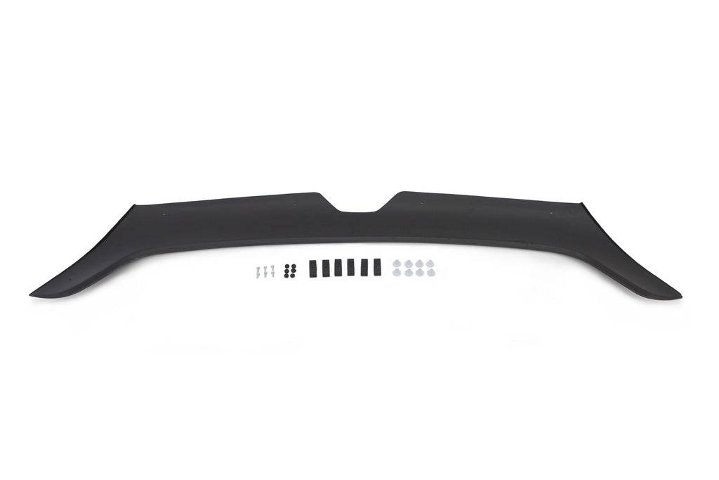 The hood deflector 2015-2019 (EuroCap) for Renault Master 2011-2023 - Reelken Auto