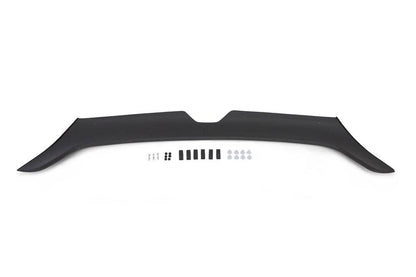 The hood deflector 2015-2019 (EuroCap) for Renault Master 2011-2023 - Reelken Auto