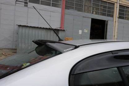 Rear Window Visor Sedan (EuroCap, ABS) for Renault Megane II 2004-2009 - image 1