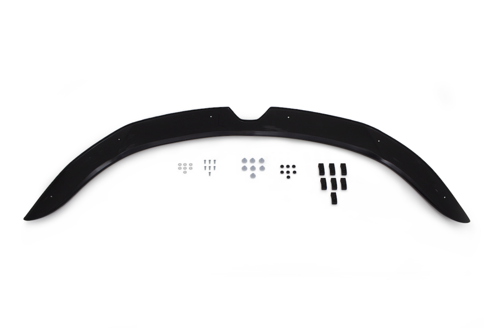 Hood Deflector (EuroCap) for Renault Megane IV 2016-2025 - image 6