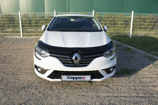Hood Deflector (EuroCap) for Renault Megane IV 2016-2025 - image 2