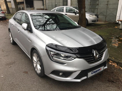 Hood Deflector (EuroCap) for Renault Megane IV 2016-2025 - image 5