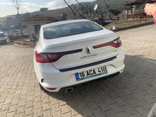 Rear Bumper Cover EuroCap (Sedan, ABS) for Renault Megane IV 2016-2025 - image 2