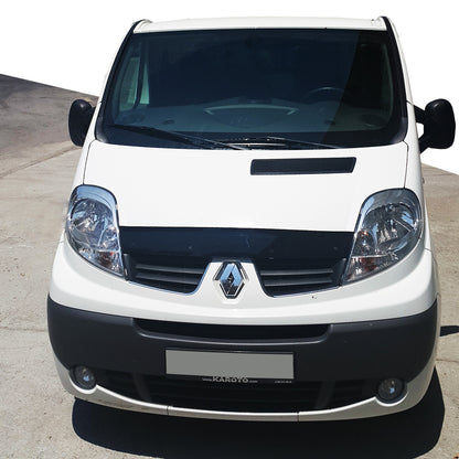 Bonnet Guard Short (EuroCap) for Opel Vivaro 2001-2015 - image 1