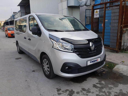 Hood deflector (2015-2019, EuroCap) for Renault Trafic 2015↗ - Reelken Auto