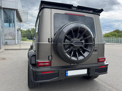 Body Kit BRB 800 Carbon for Mercedes G сlass W465 2025- - image 27