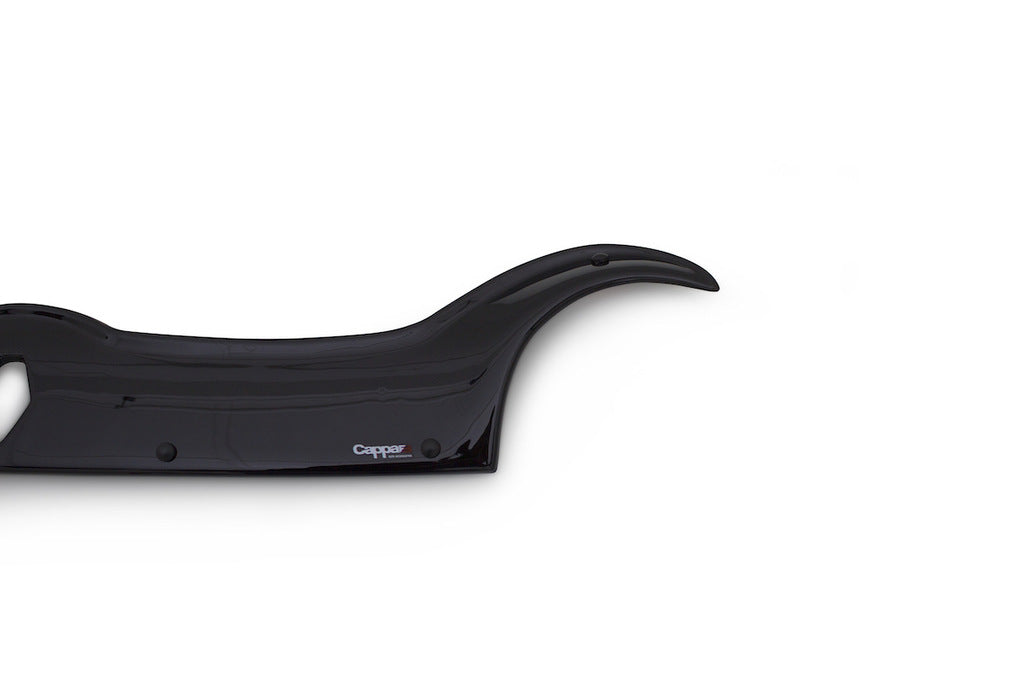 Hood Deflector (EuroCap) for Renault Twingo 2007-2014 - image 7