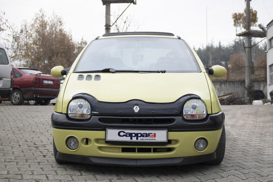 Hood Deflector (EuroCap) for Renault Twingo 2007-2014 - image 2