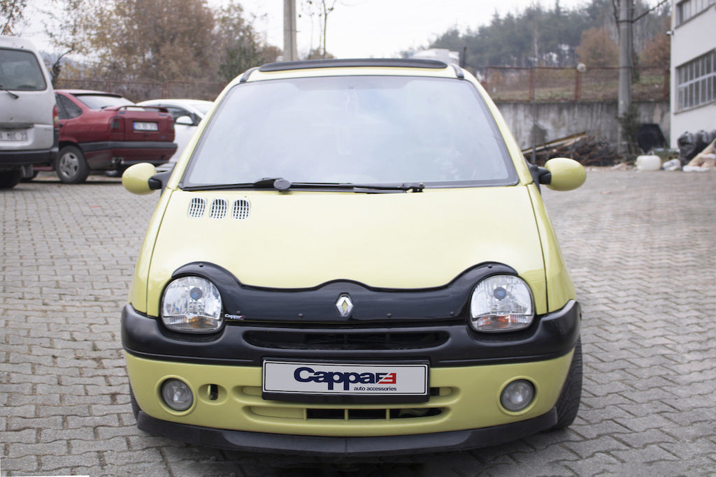 Hood Deflector (EuroCap) for Renault Twingo 2007-2014 - image 3