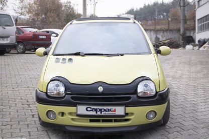 Hood Deflector (EuroCap) for Renault Twingo 2007-2014 - image 3