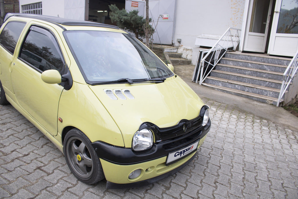 Hood Deflector (EuroCap) for Renault Twingo 2007-2014 - image 4