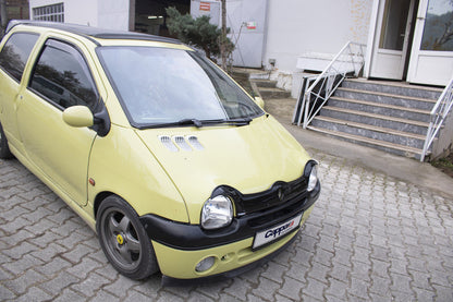 Hood Deflector (EuroCap) for Renault Twingo 2007-2014 - image 4