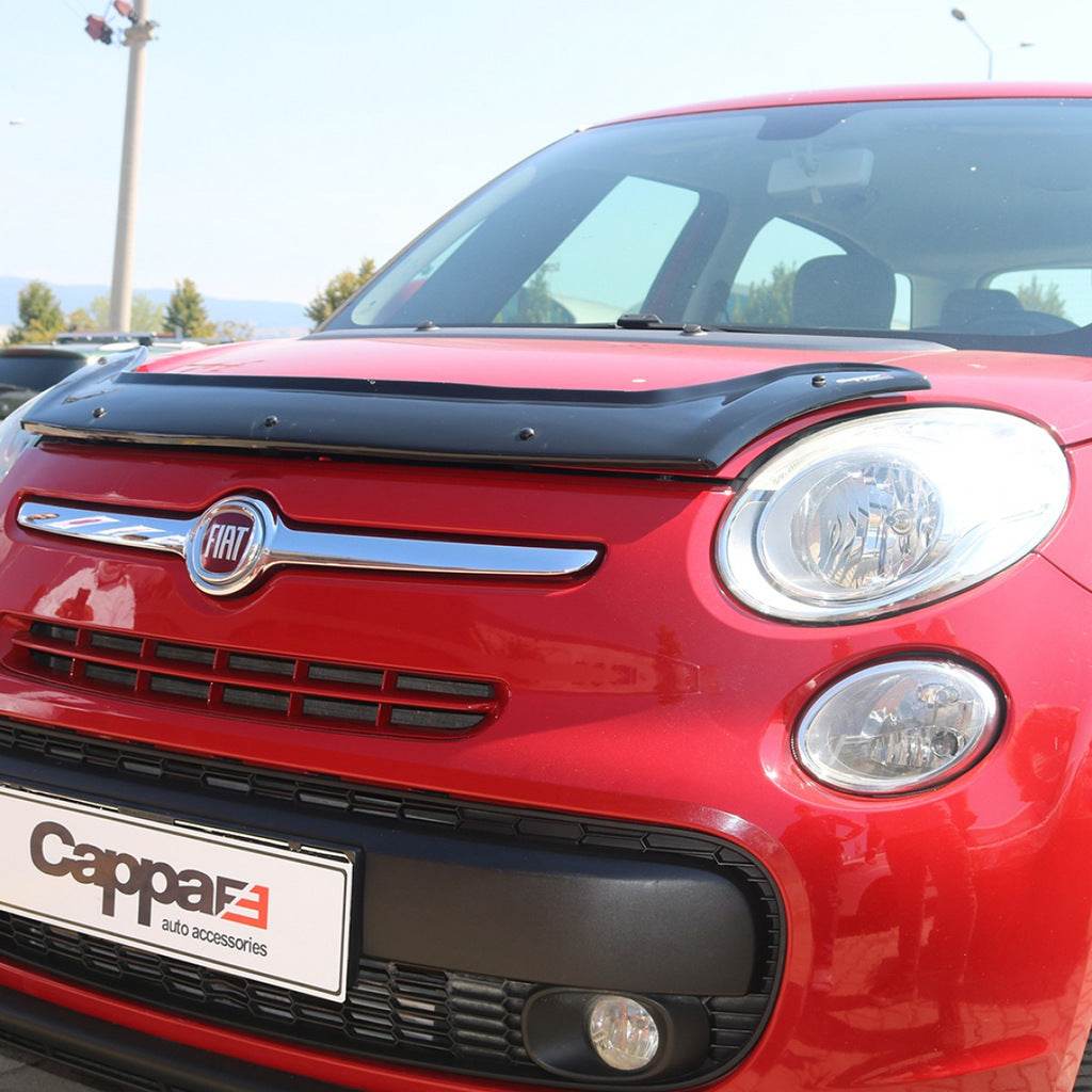 Hood deflector 500L (Eurocap) for Fiat 500/500L - Reelken Auto