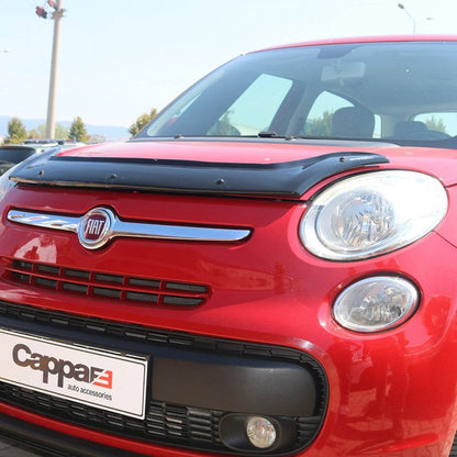 Hood deflector 500L (Eurocap) for Fiat 500/500L - Reelken Auto