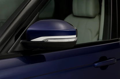 Chrome Mirror Strips (2 pcs) for Range Rover Sport 2014-2022 - image 2