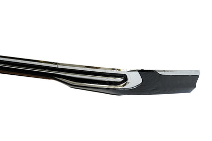 Rear diffuser with Horch chrome for Audi A8 2018- - image 14